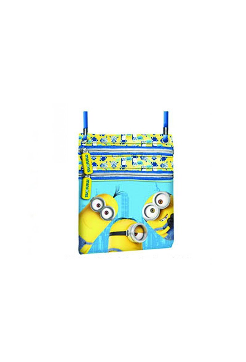 Wholesaler Eurobag Créations - Minions Shoulderbag