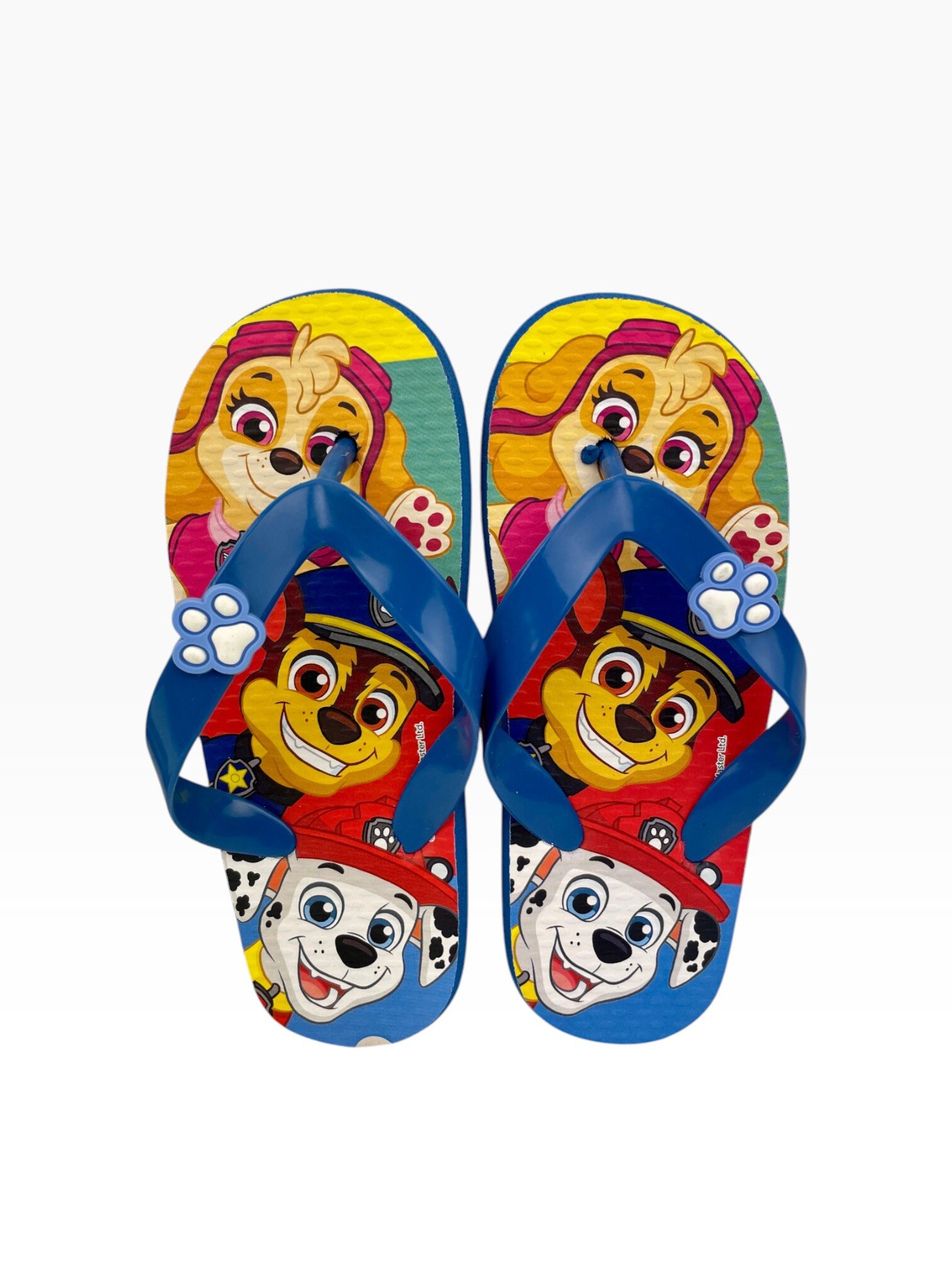 Grossiste Exquily - TONGS GARÇON PAW PATROL