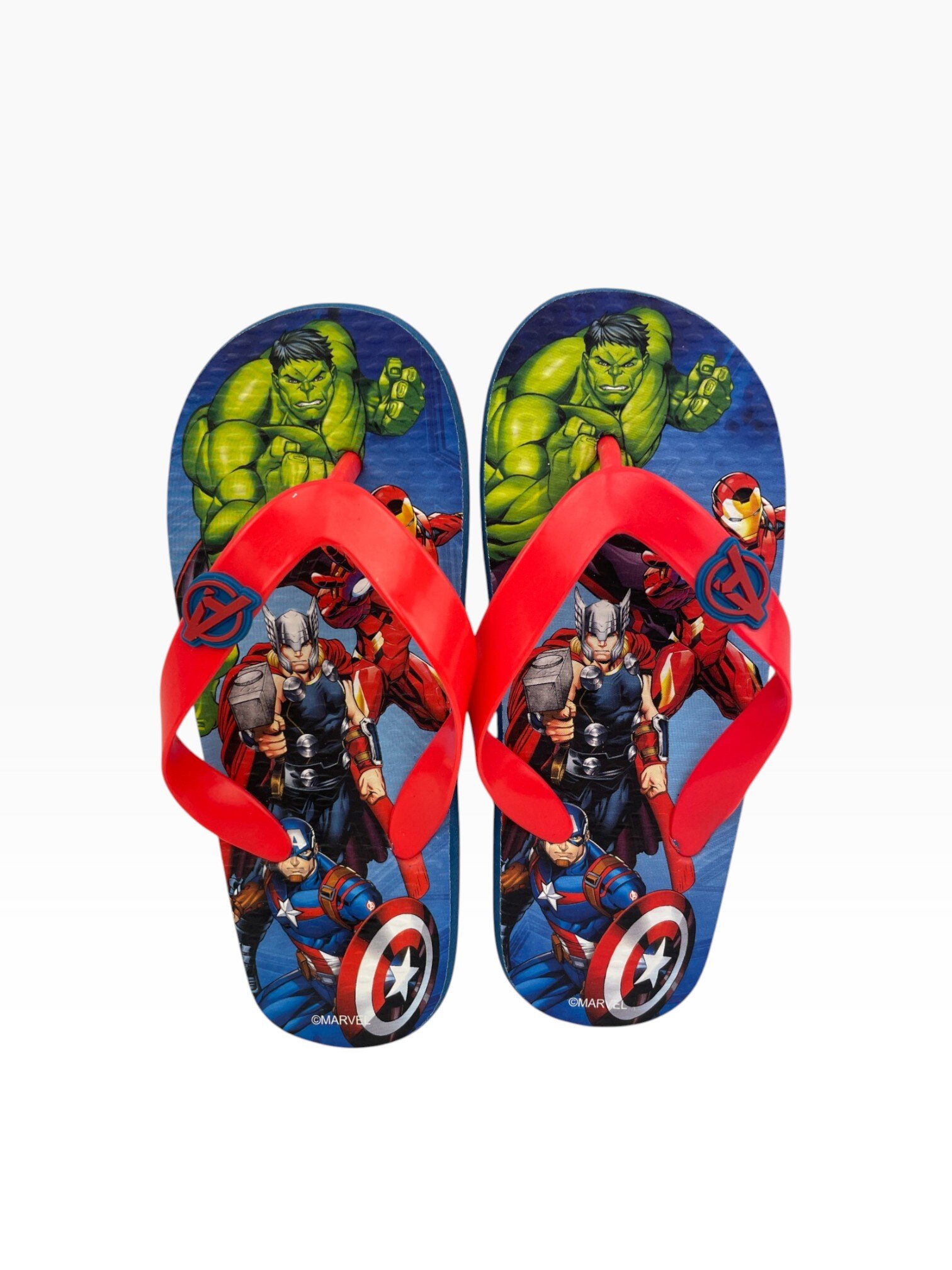 Grossiste Exquily - TONGS GARÇON AVENGERS
