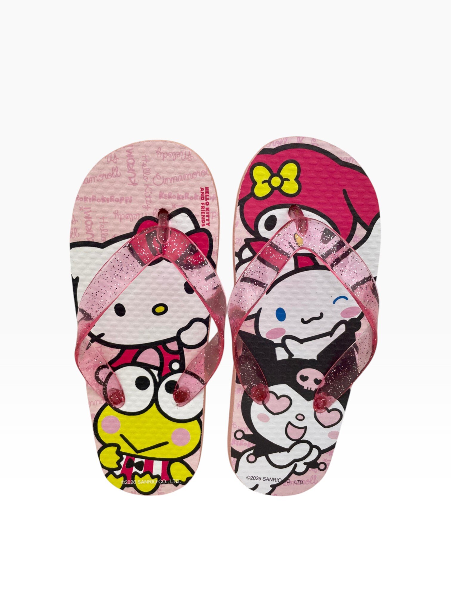 Grossiste Exquily - TONGS FILLE HELLO KITTY