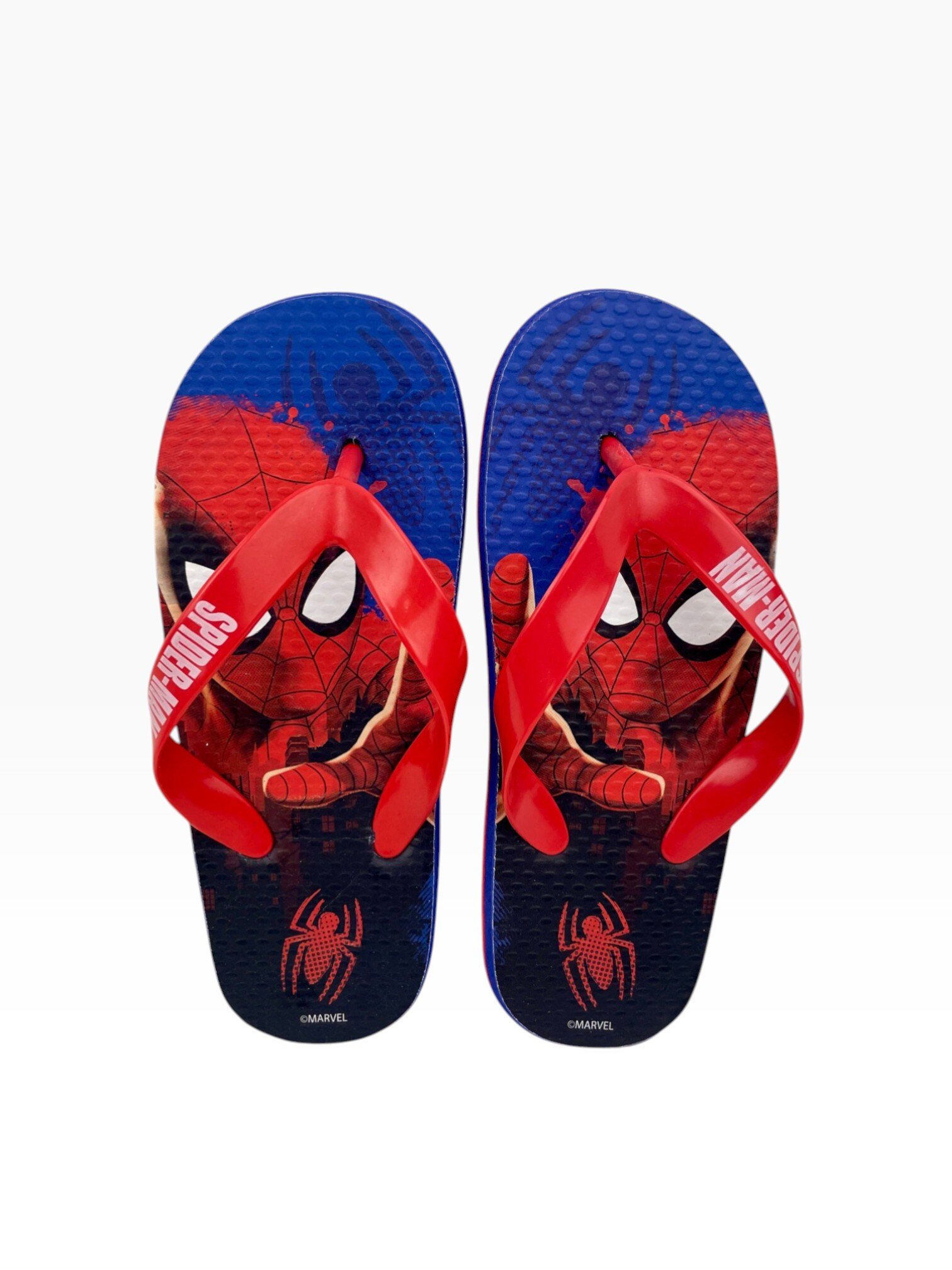 Grossiste Exquily - TONGS GARÇON SPIDERMAN