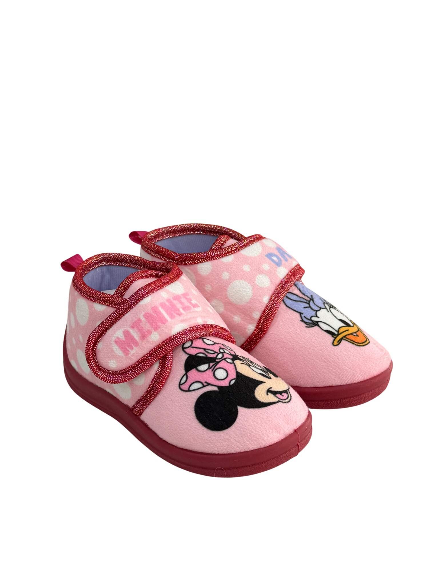 Grossiste Exquily - CHAUSSON FILLE MINNIE