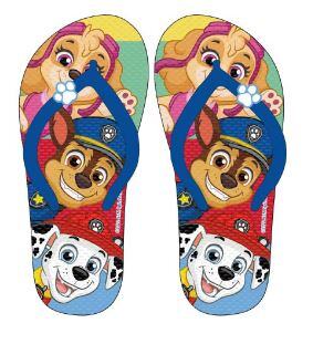 Grossiste Exquily - TONGS GARÇON PAW PATROL
