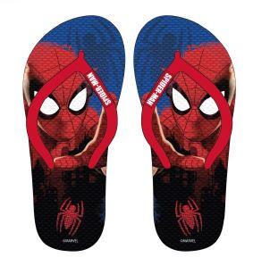 Grossiste Exquily - TONGS GARÇON SPIDERMAN