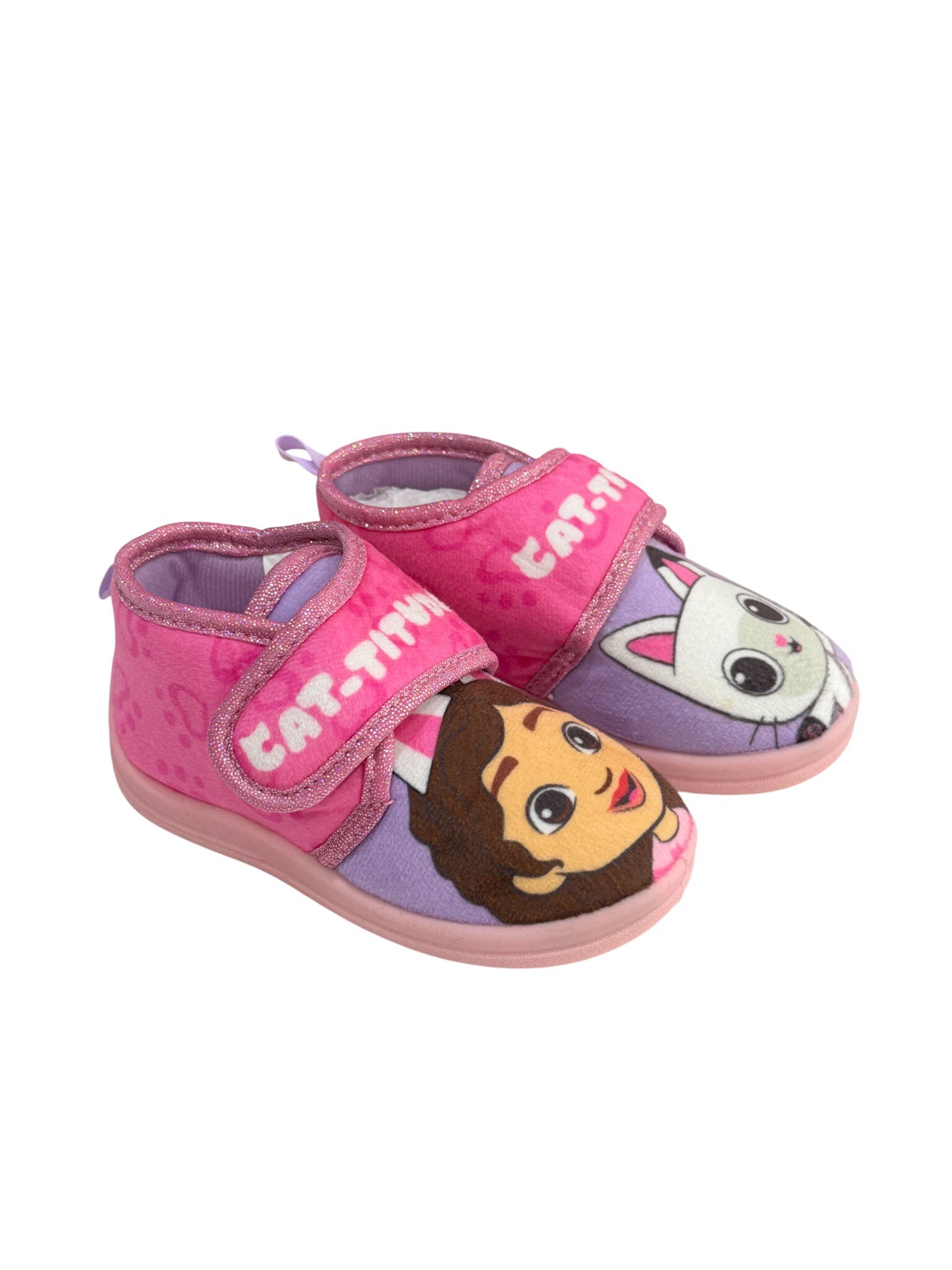 Grossiste Exquily - CHAUSSON FILLE GABY