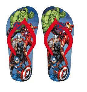 Grossiste Exquily - TONGS GARÇON AVENGERS