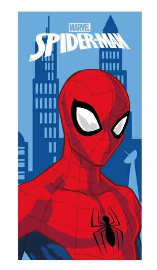 Grossiste Exquily - SERVIETTE DE PLAGE GARÇON SPIDERMAN