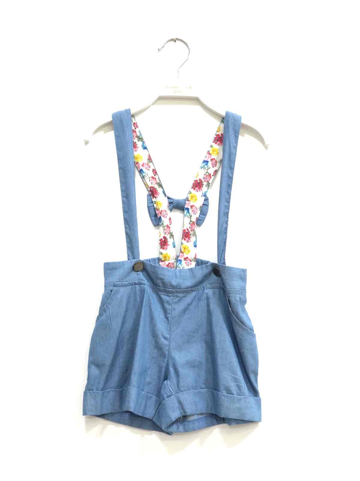 Wholesaler Fanny Look - Overalls 4-14 years old