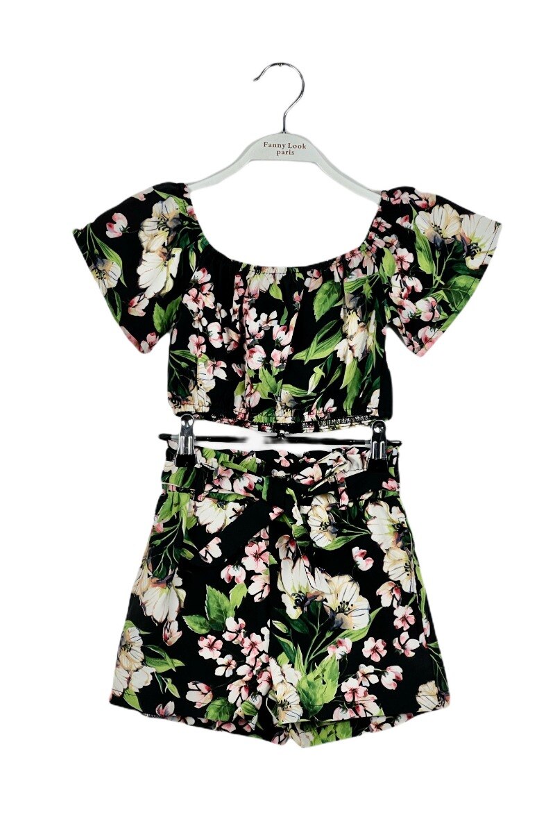 Wholesaler Fanny Look - Girl sets 2-14 YO