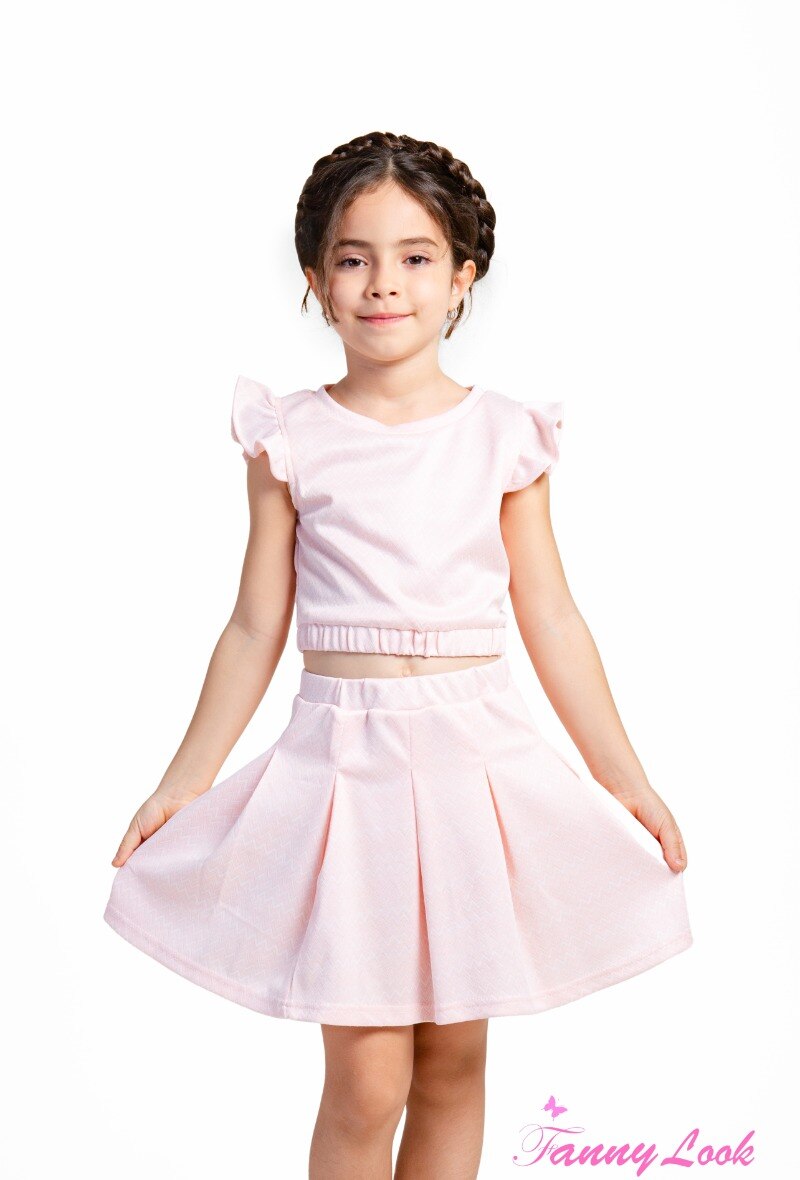 Wholesaler Fanny Look - Girl sets 2-14 YO