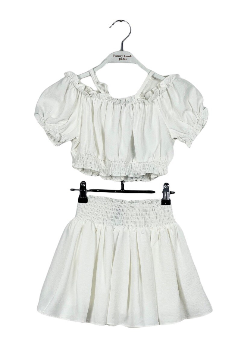 Wholesaler Fanny Look - Girl sets 2-14 YO