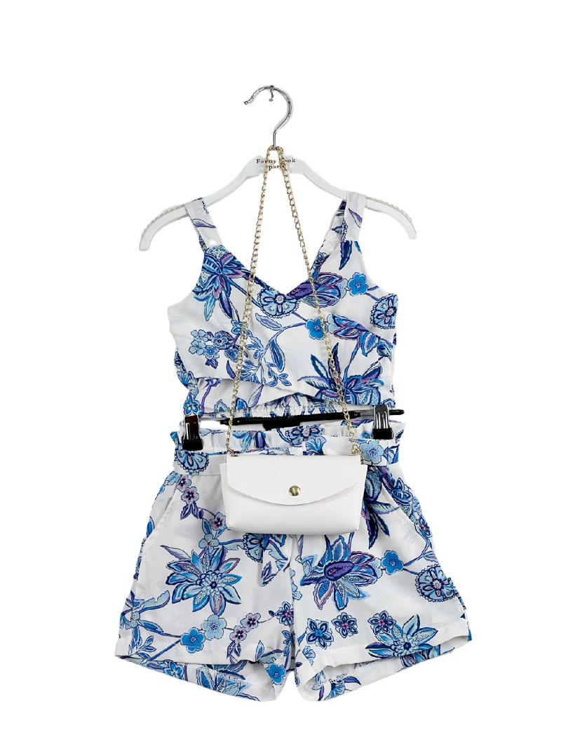 Wholesaler Fanny Look - Girls' set 2-14 years