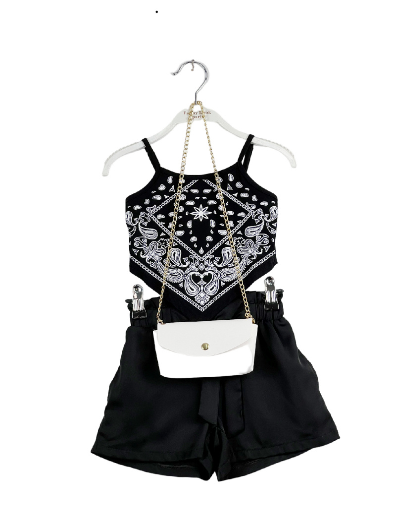 Wholesaler Fanny Look - Girls' set 2-14 years