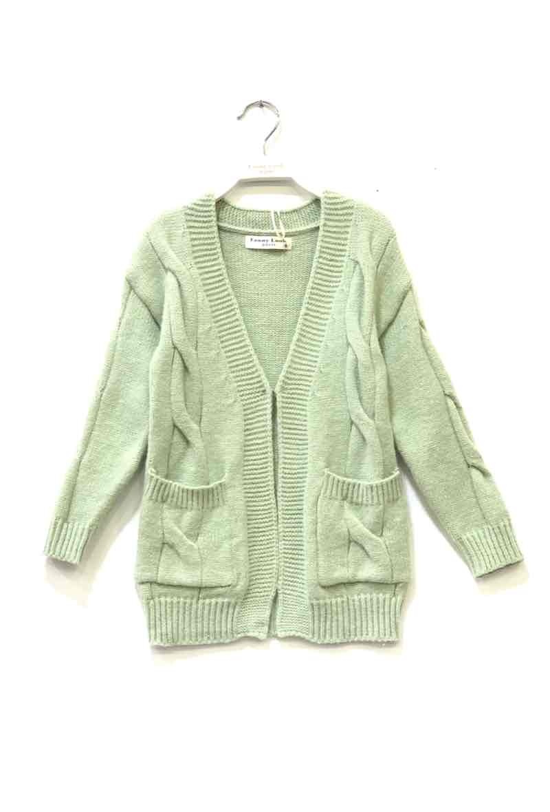 Wholesaler Fanny Look - Vests 4-14 YO