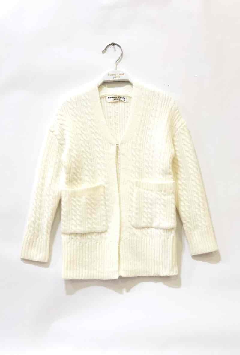 Wholesaler Fanny Look - Vests 4-14 YO