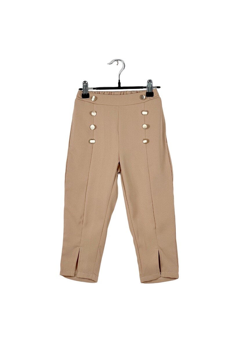 Wholesaler Fanny Look - Girl trouser 2-14 YO