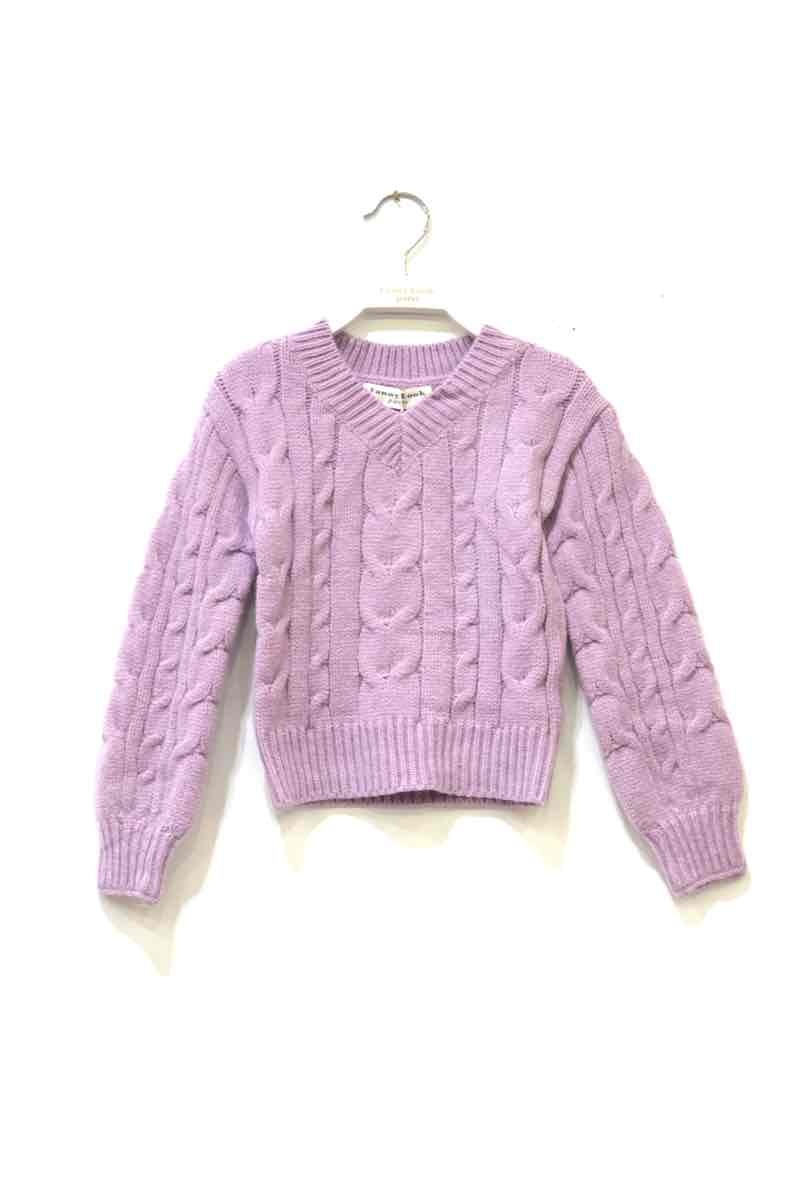 Wholesaler Fanny Look - Jumpers 4-14 YO