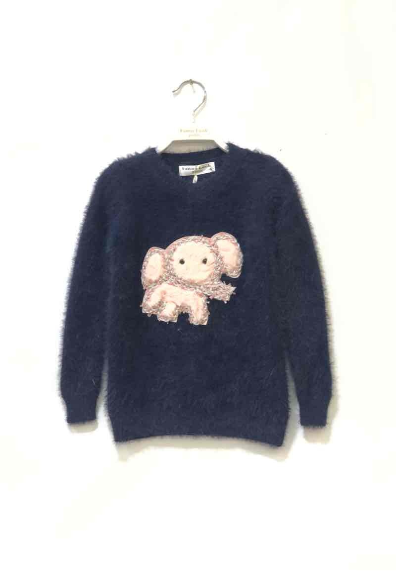 Wholesaler Fanny Look - Girl jumpers 4-14 YO