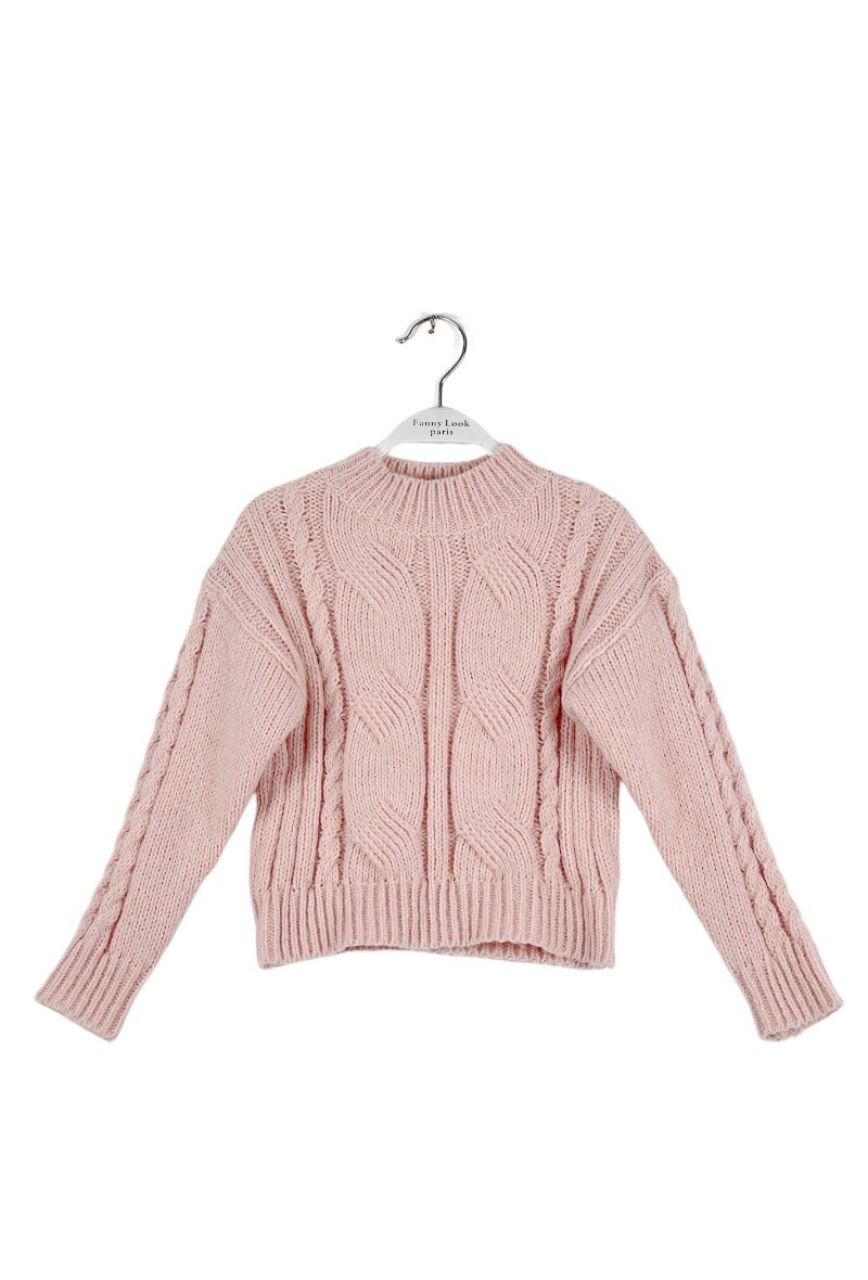 Wholesaler Fanny Look - Girl jumper 2-14 YO