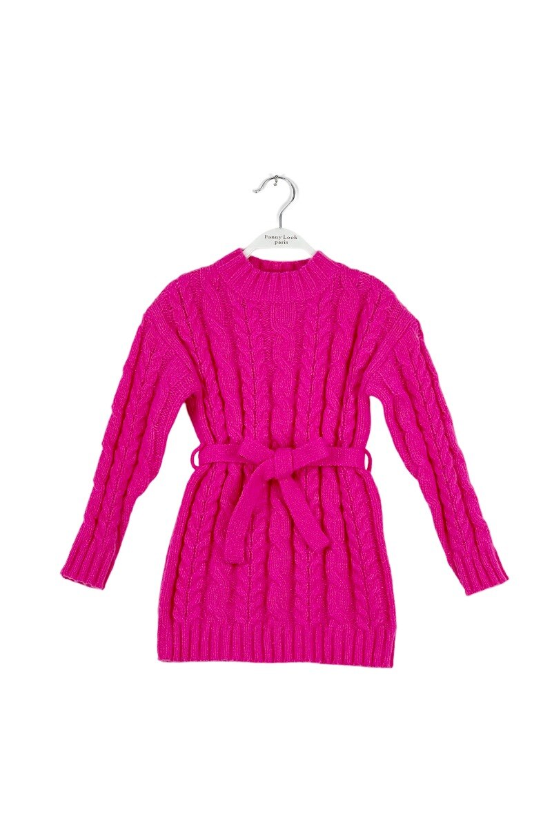 Wholesaler Fanny Look - Girl jumper 2-14 YO