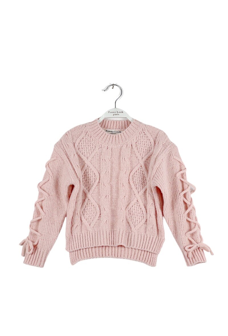 Wholesaler Fanny Look - Girl jumper 2-14 YO