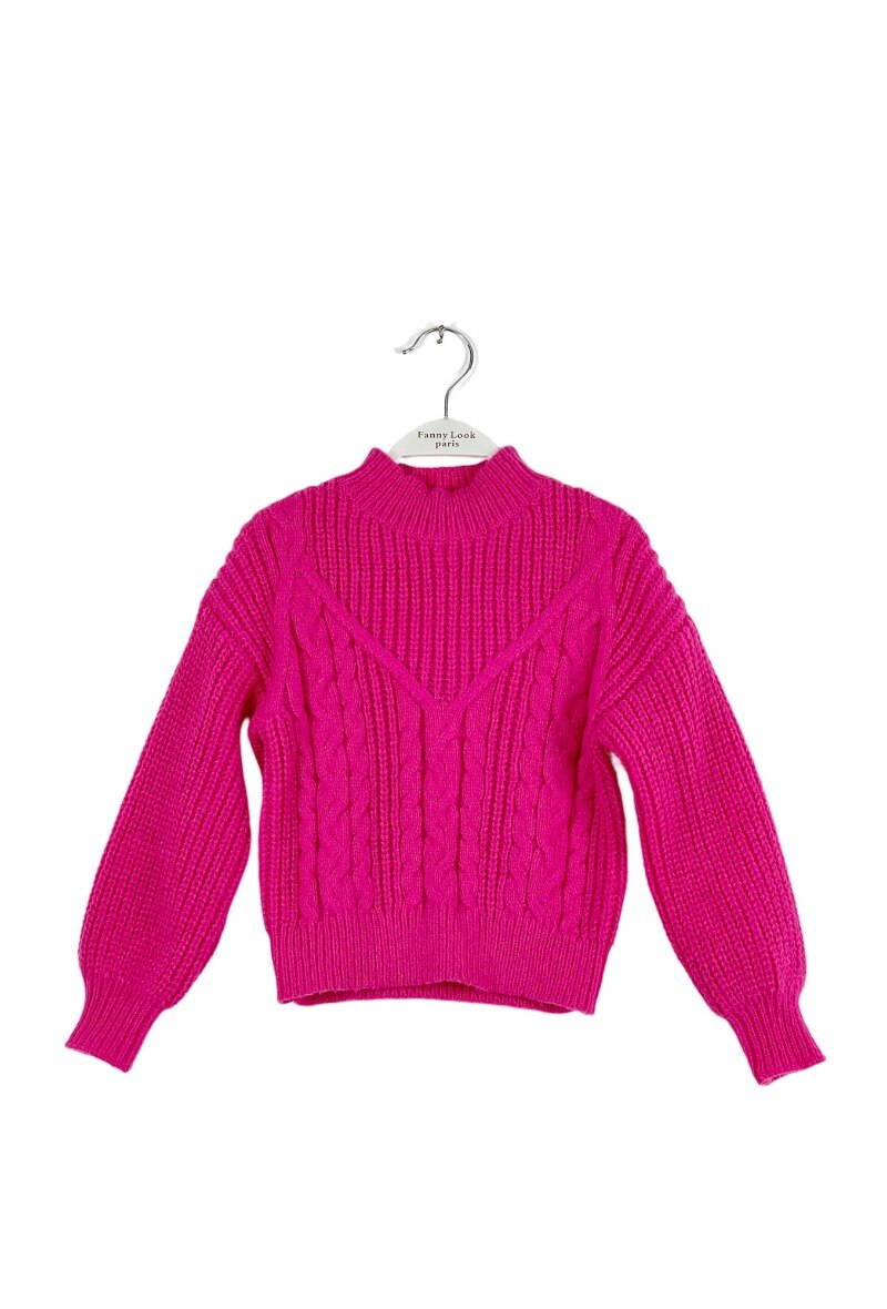 Wholesaler Fanny Look - Girl jumper 2-14 YO