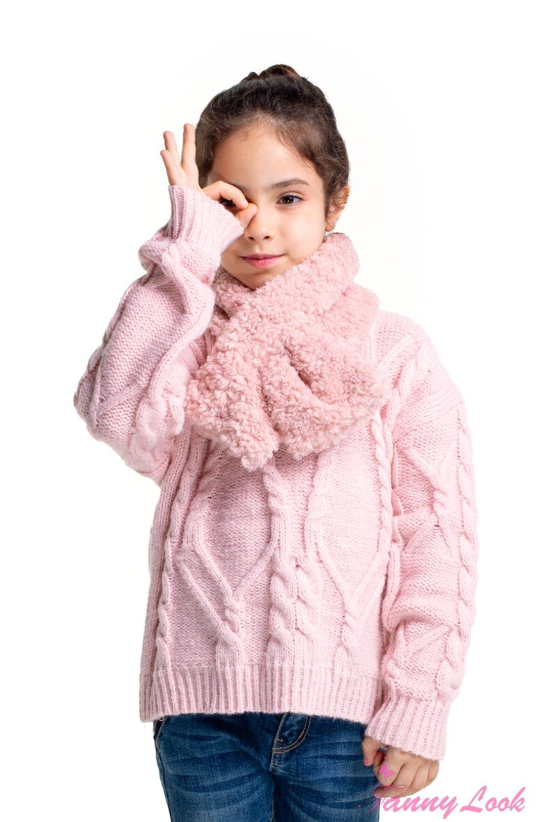 Wholesaler Fanny Look - Girl jumper 2-14 YO
