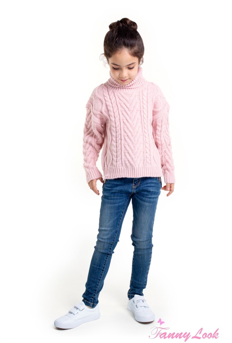 Wholesaler Fanny Look - Girl jumper 2-14 YO