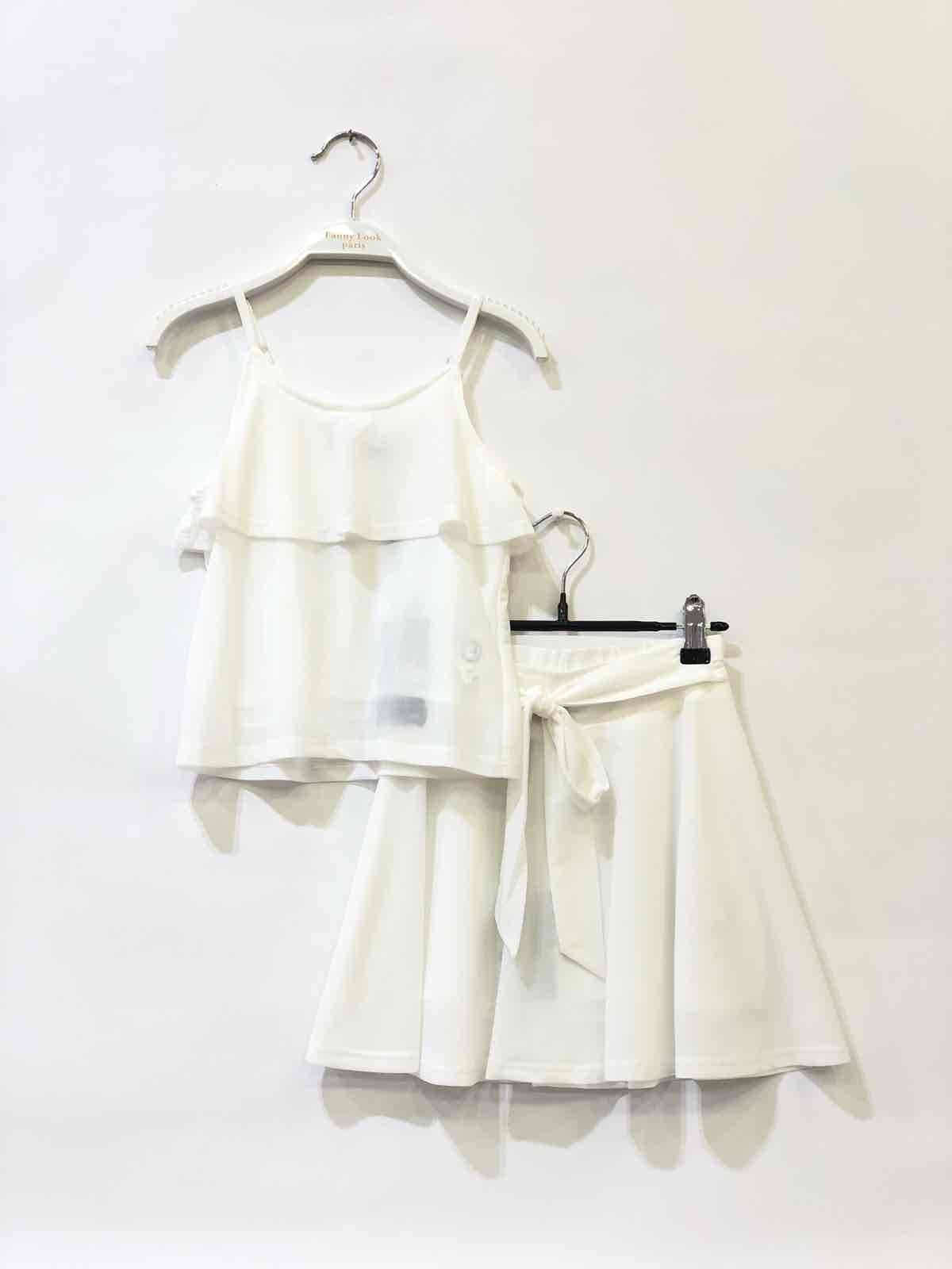 Wholesaler Fanny Look - Girl dresses 2-12 years old