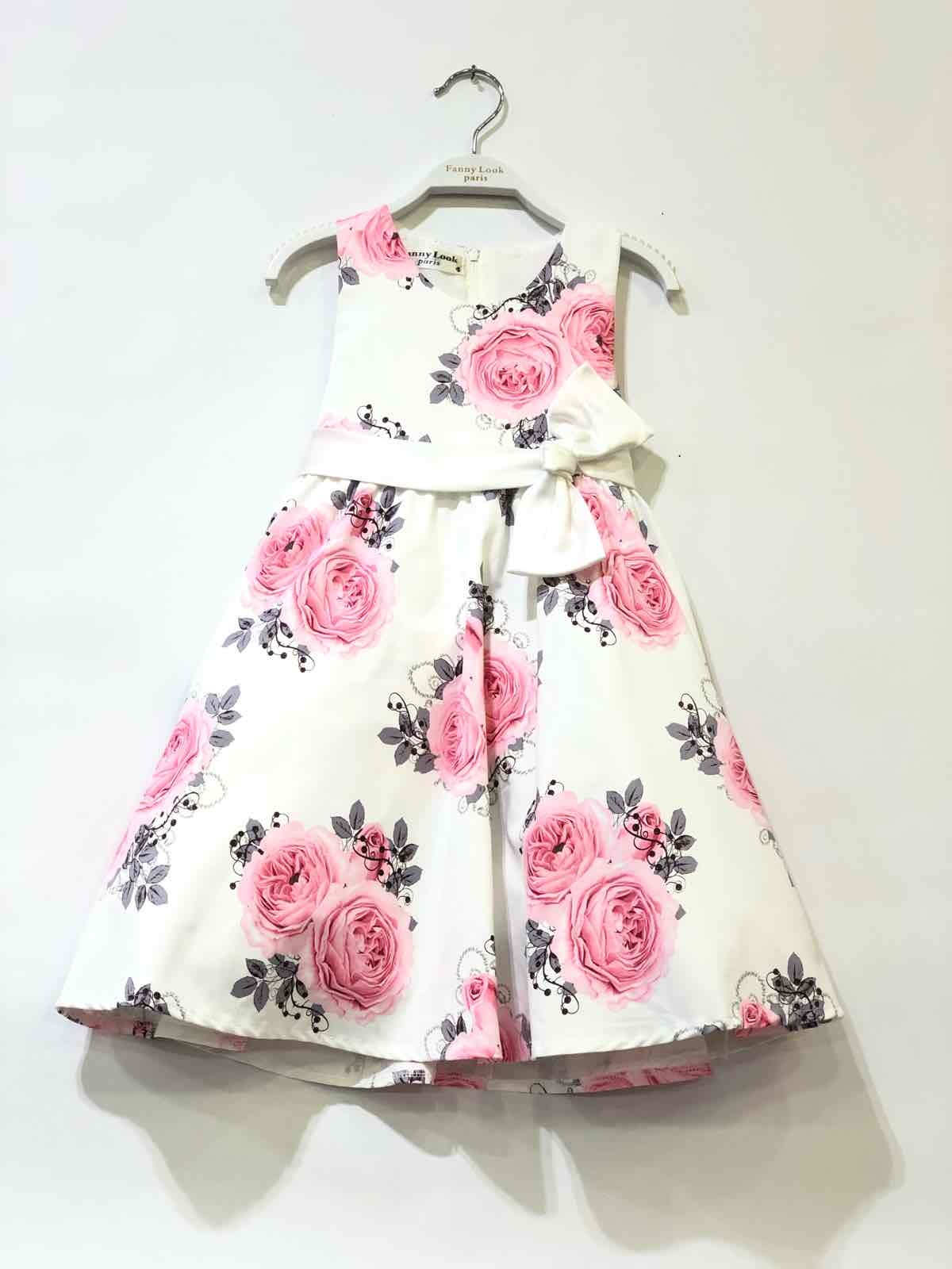 Wholesaler Fanny Look - Girl ceremonial dresses 2-14 YO