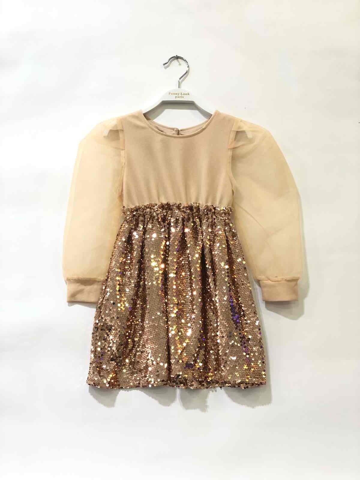 Wholesaler Fanny Look - Girl dresses 2-14 years old