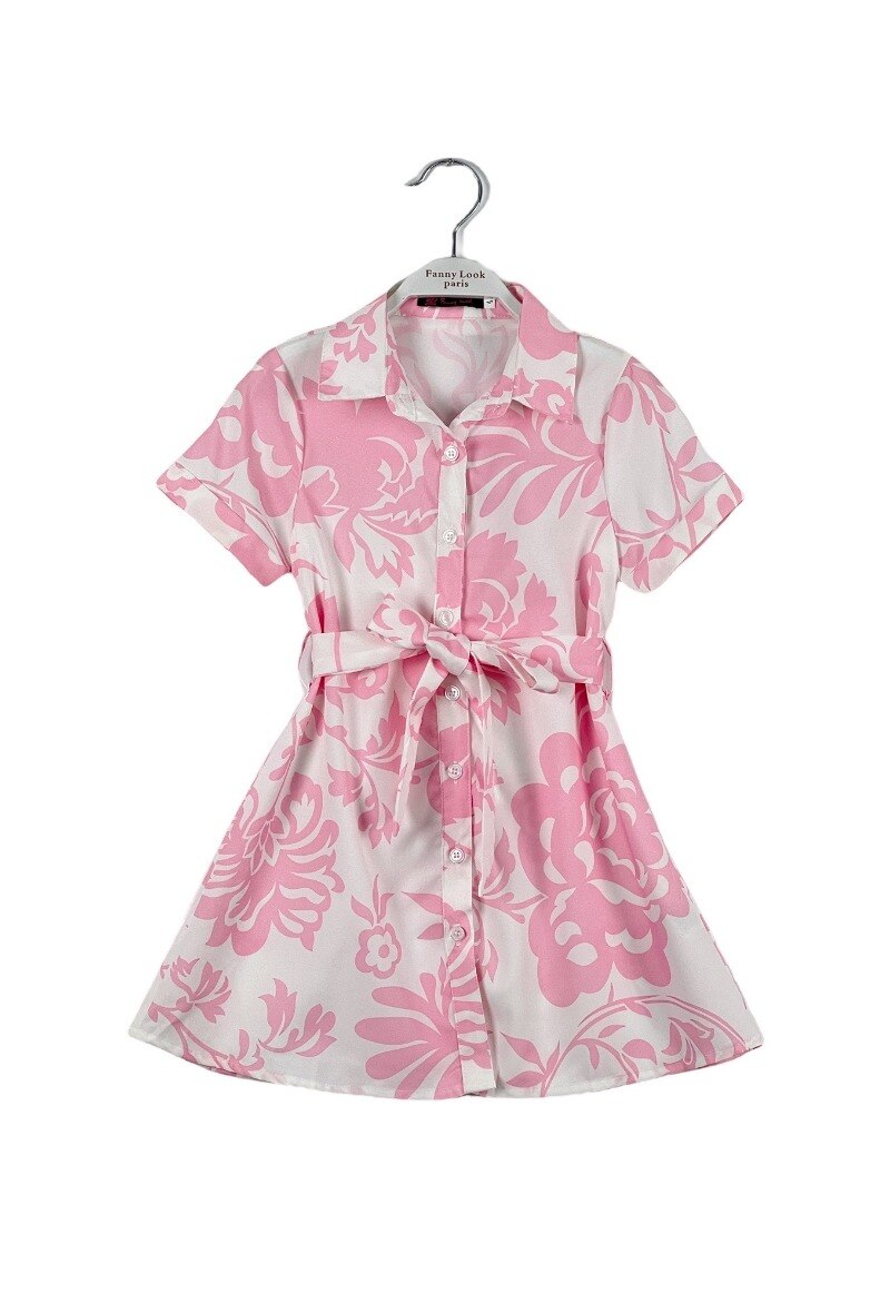 Wholesaler Fanny Look - Girl dresses 2-14 YO