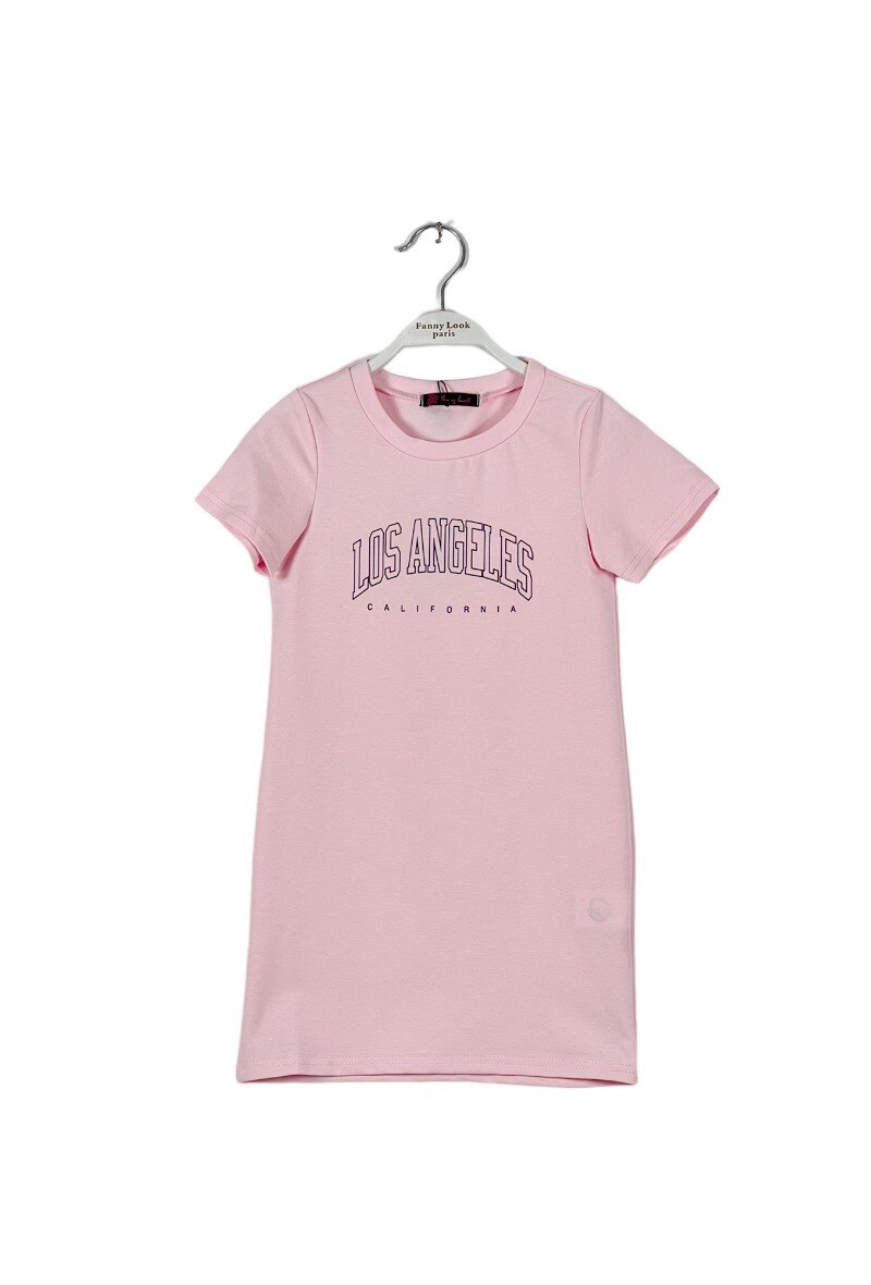 Wholesaler Fanny Look - Girl dress 2-14 YO