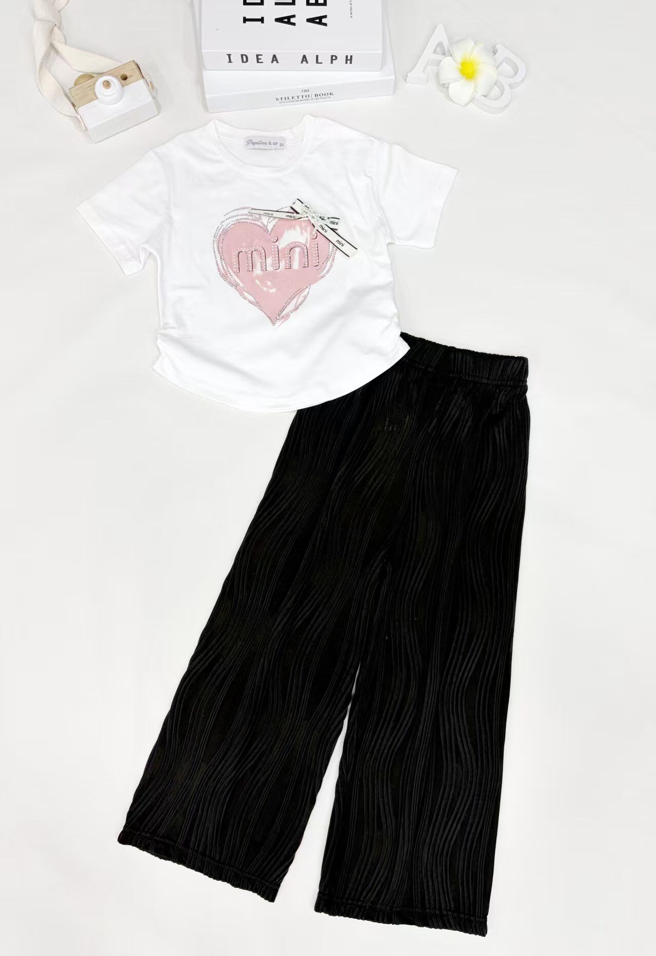 Mayorista FB COMPANY - Conjunto de pantalón para niña
