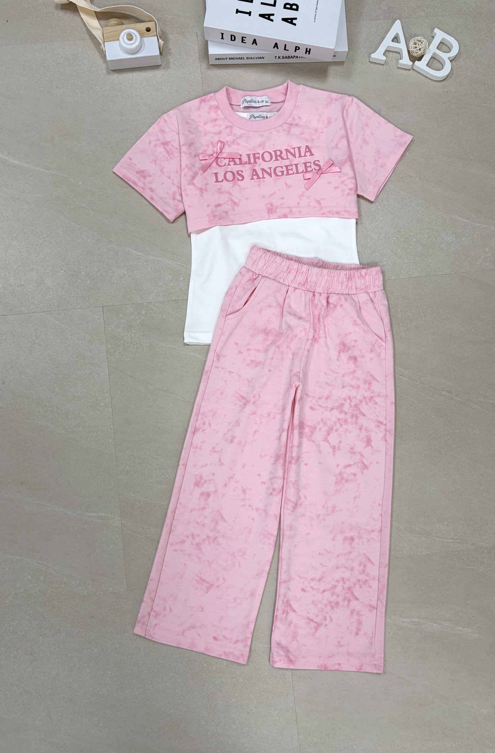 Mayorista FB COMPANY - Conjunto para niña