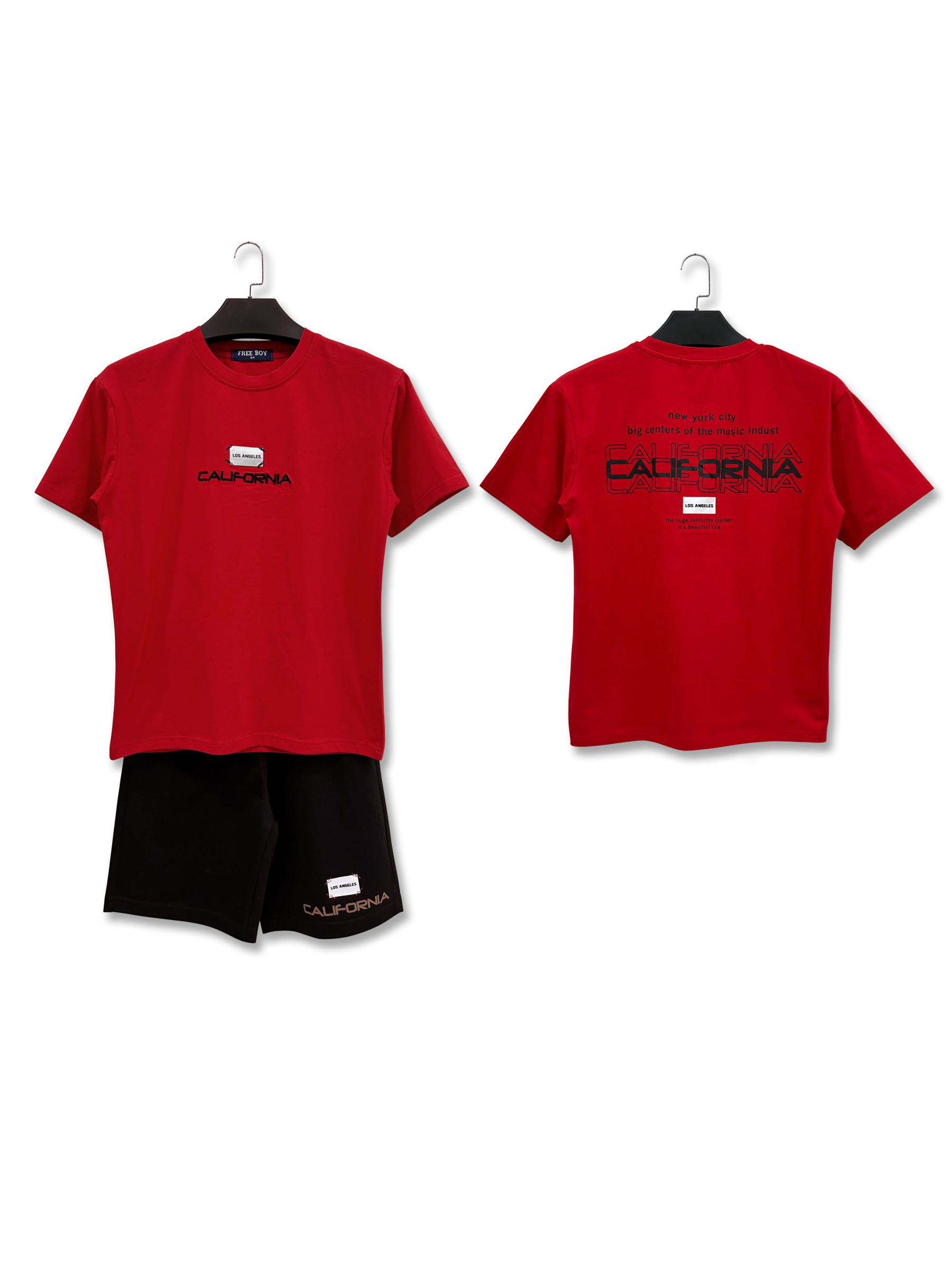 Wholesaler FB COMPANY - Boys' shorts set