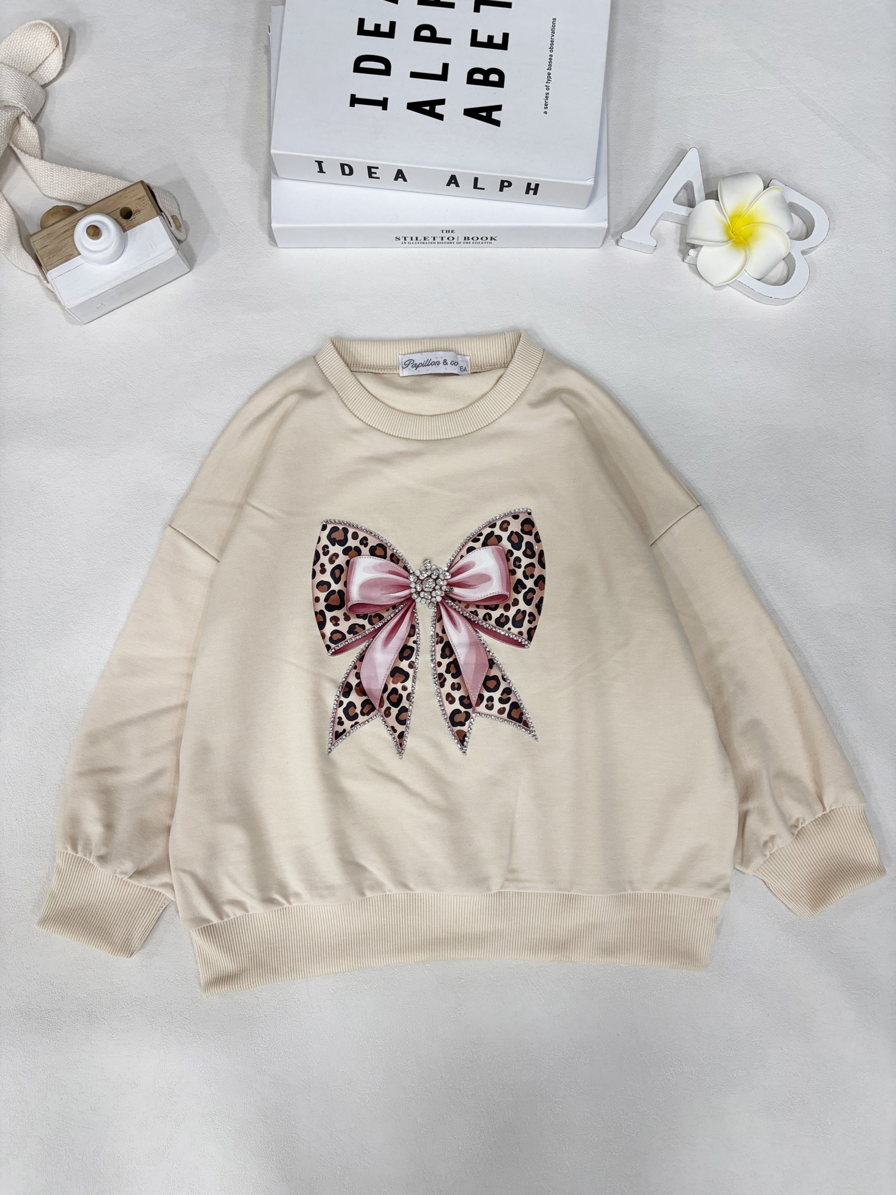 Grossiste FB COMPANY - Pull fille