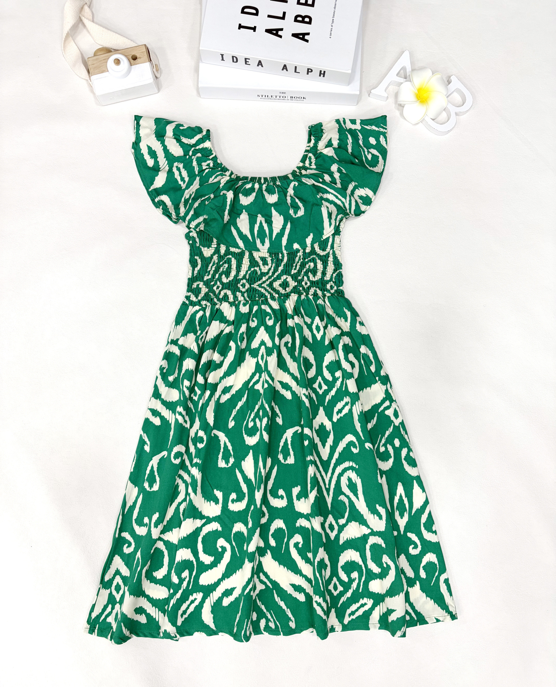 Wholesaler FB COMPANY - Girl's dress