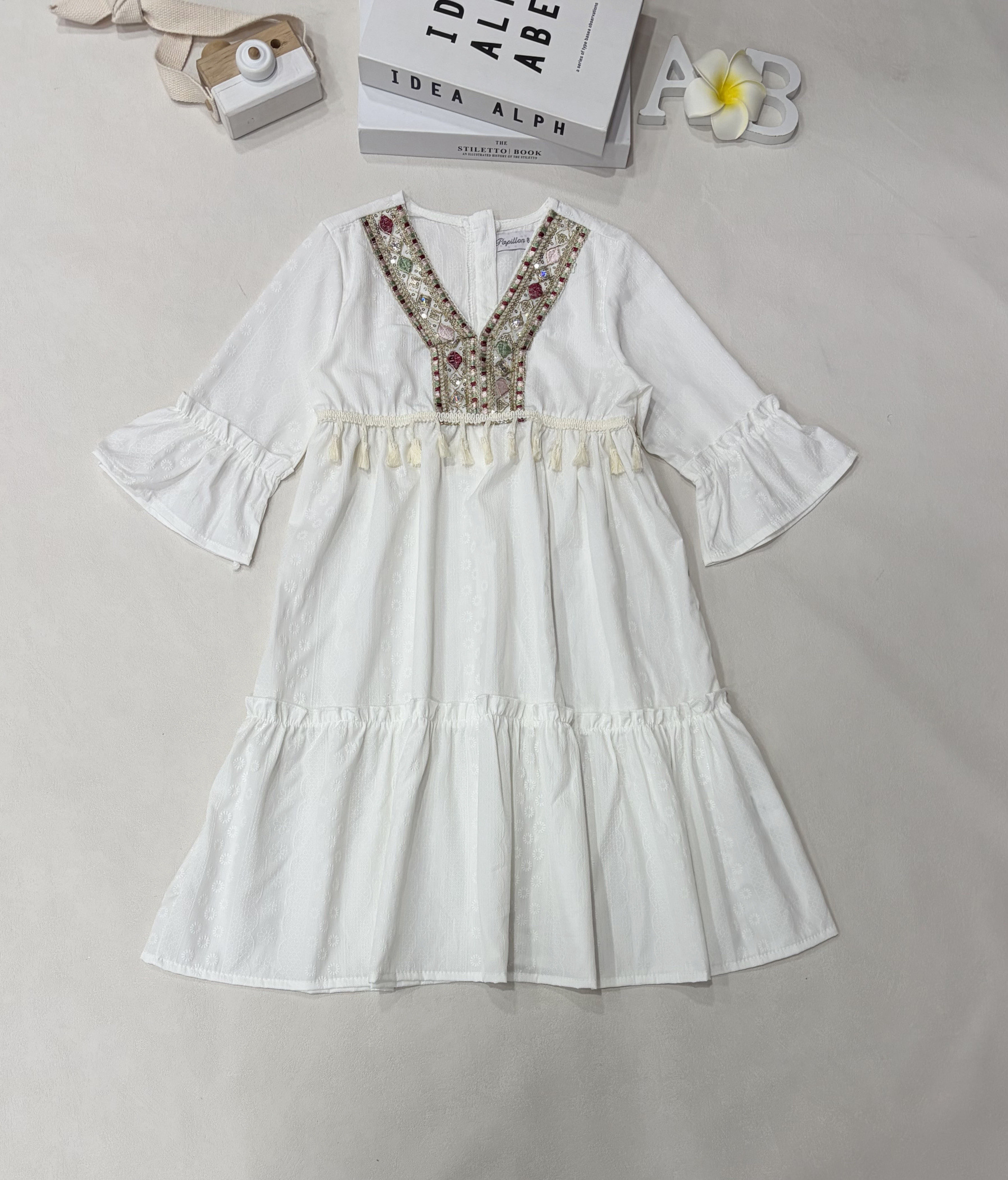 Wholesaler FB COMPANY - Girl's dress