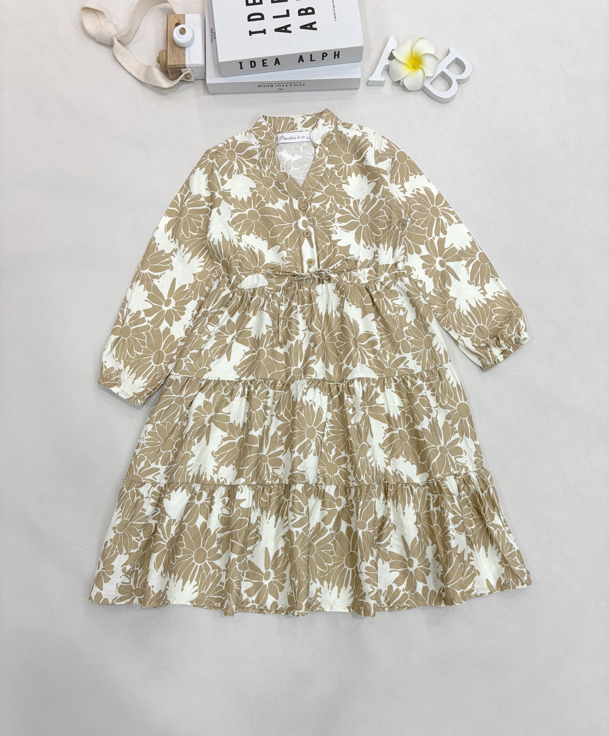 Grossiste FB COMPANY - Robes filles