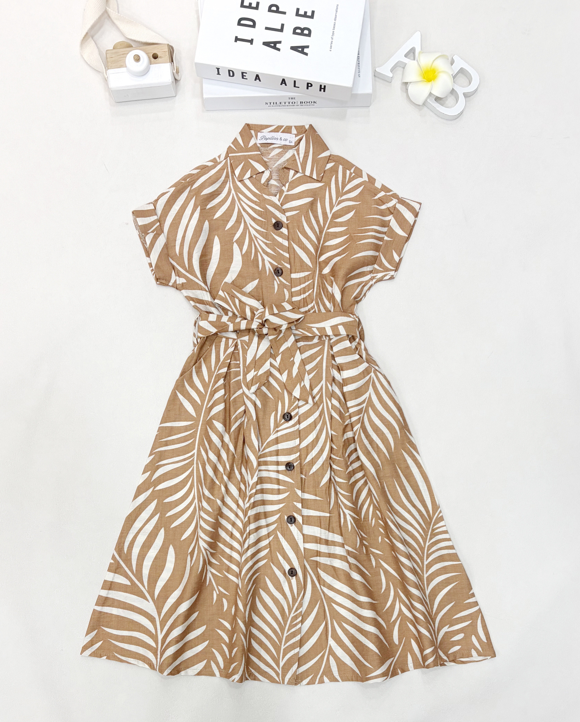Wholesaler FB COMPANY - Girls' dress