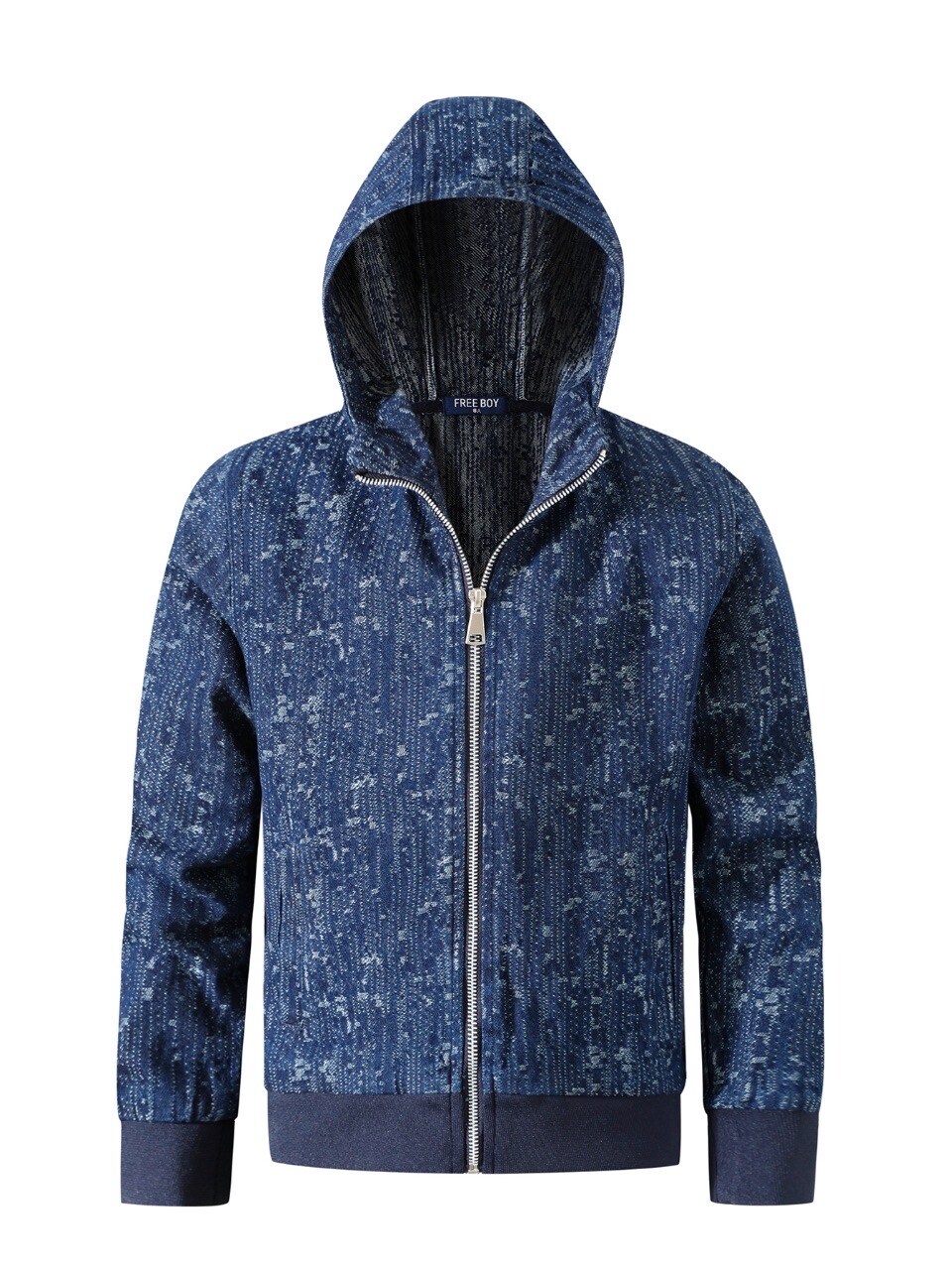 Grossiste FB COMPANY - Veste garçon