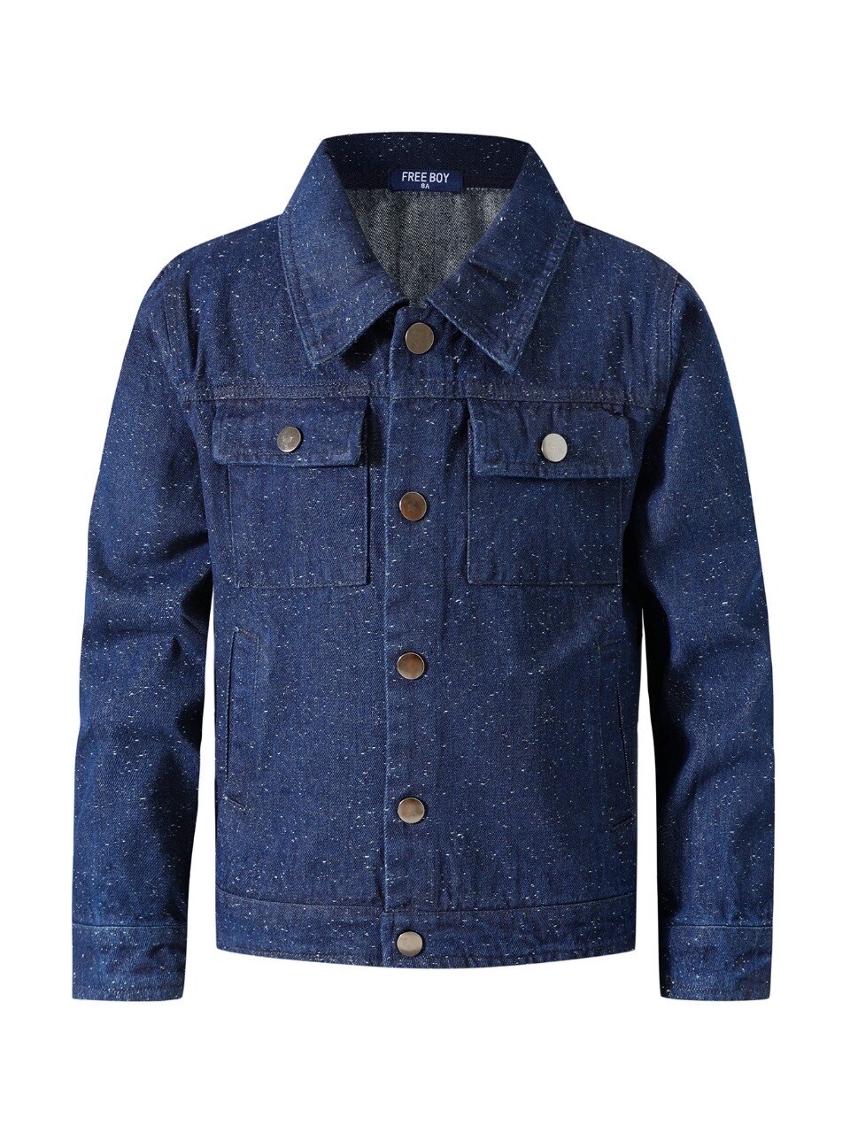 Grossiste FB COMPANY - Veste jean garçon