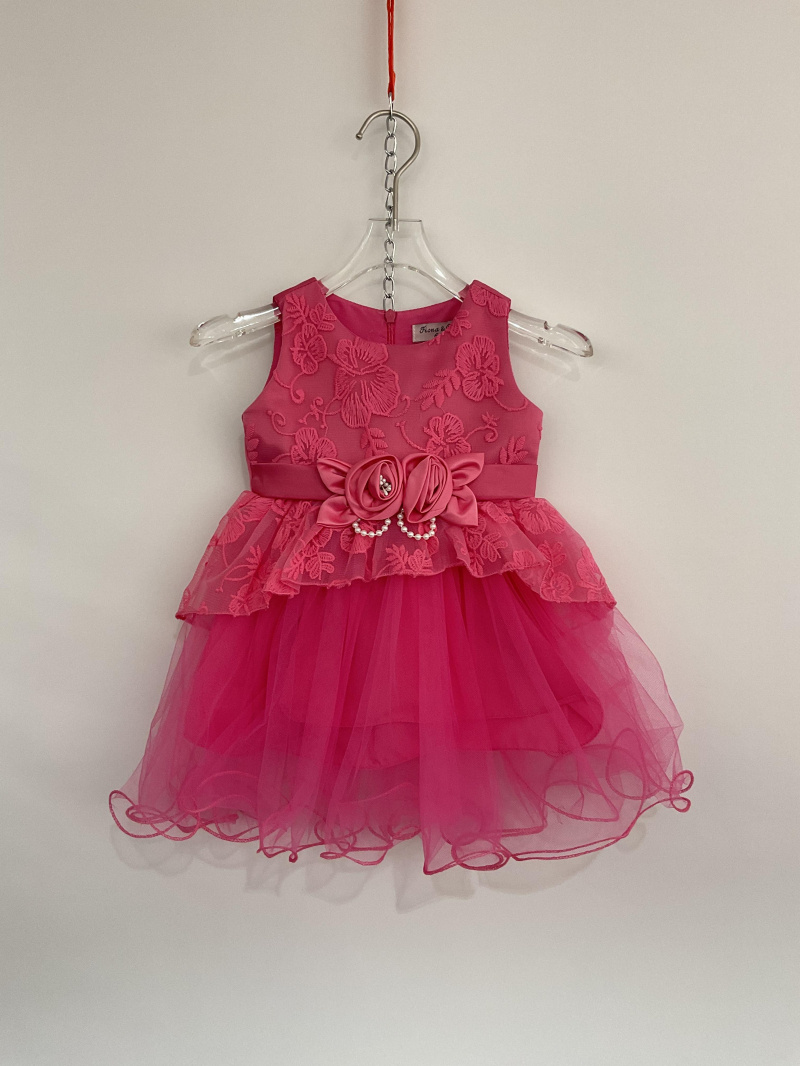 Grossiste Fiona & Co - ROBE BEBE