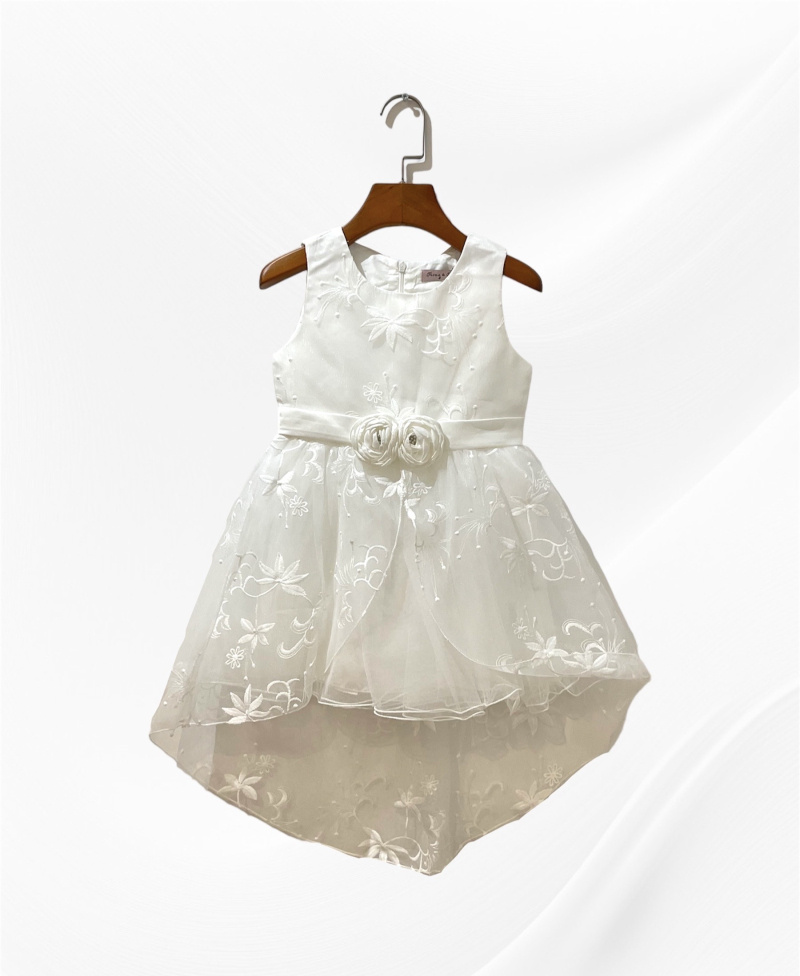 Grossiste Fiona & Co - Robe soirée avec traîne
