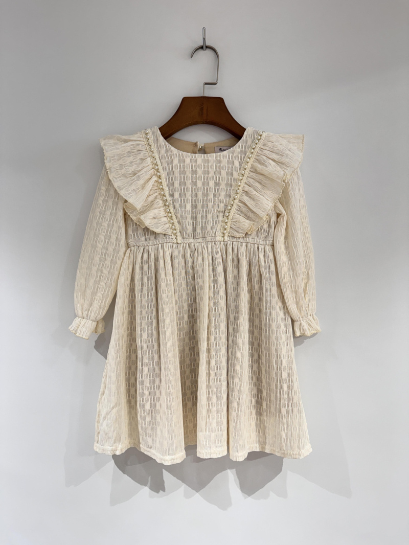 Grossiste Fiona & Co - ROBE A MANCHE