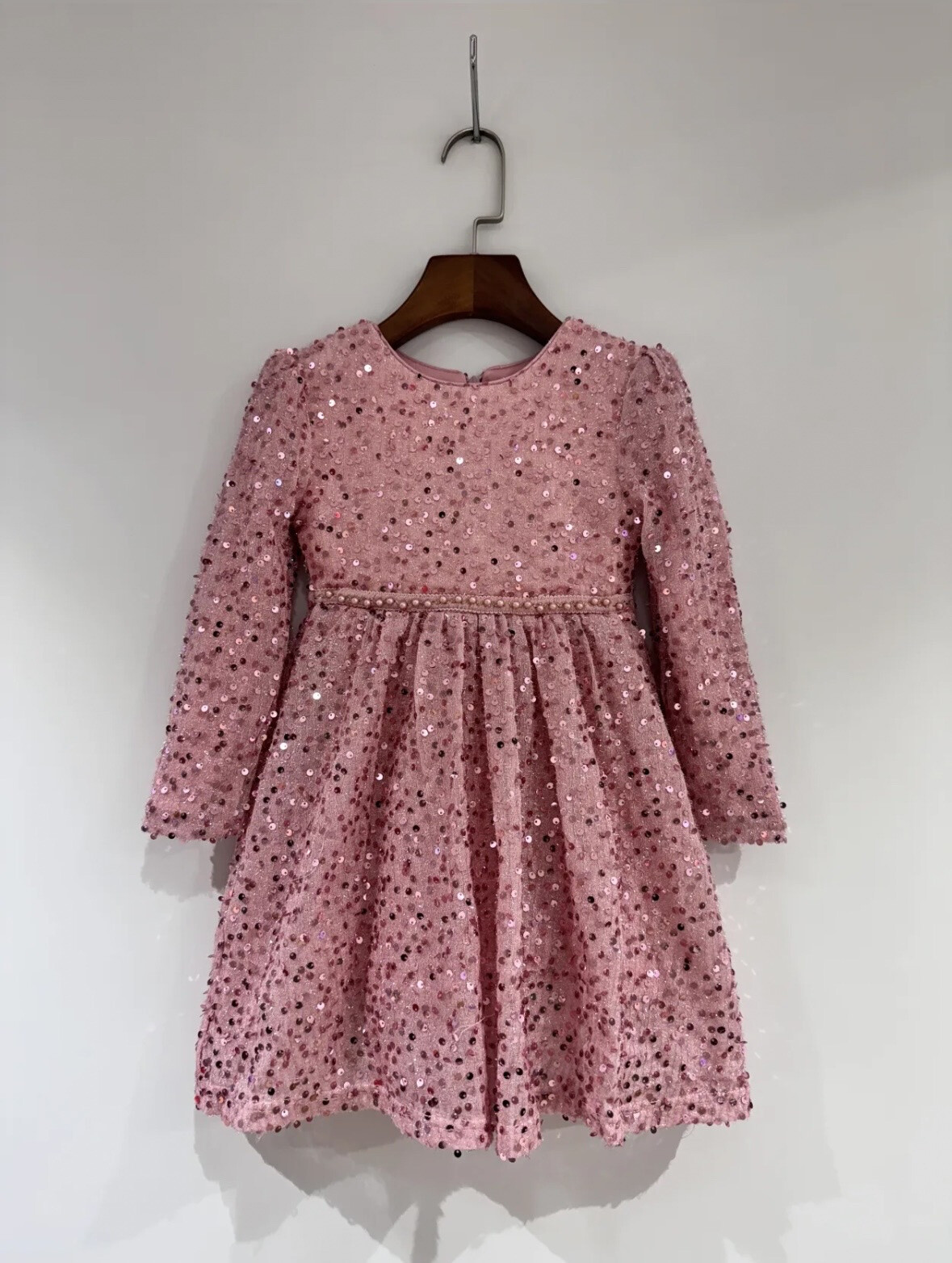 Grossiste Fiona & Co - ROBE EN SEQUIN