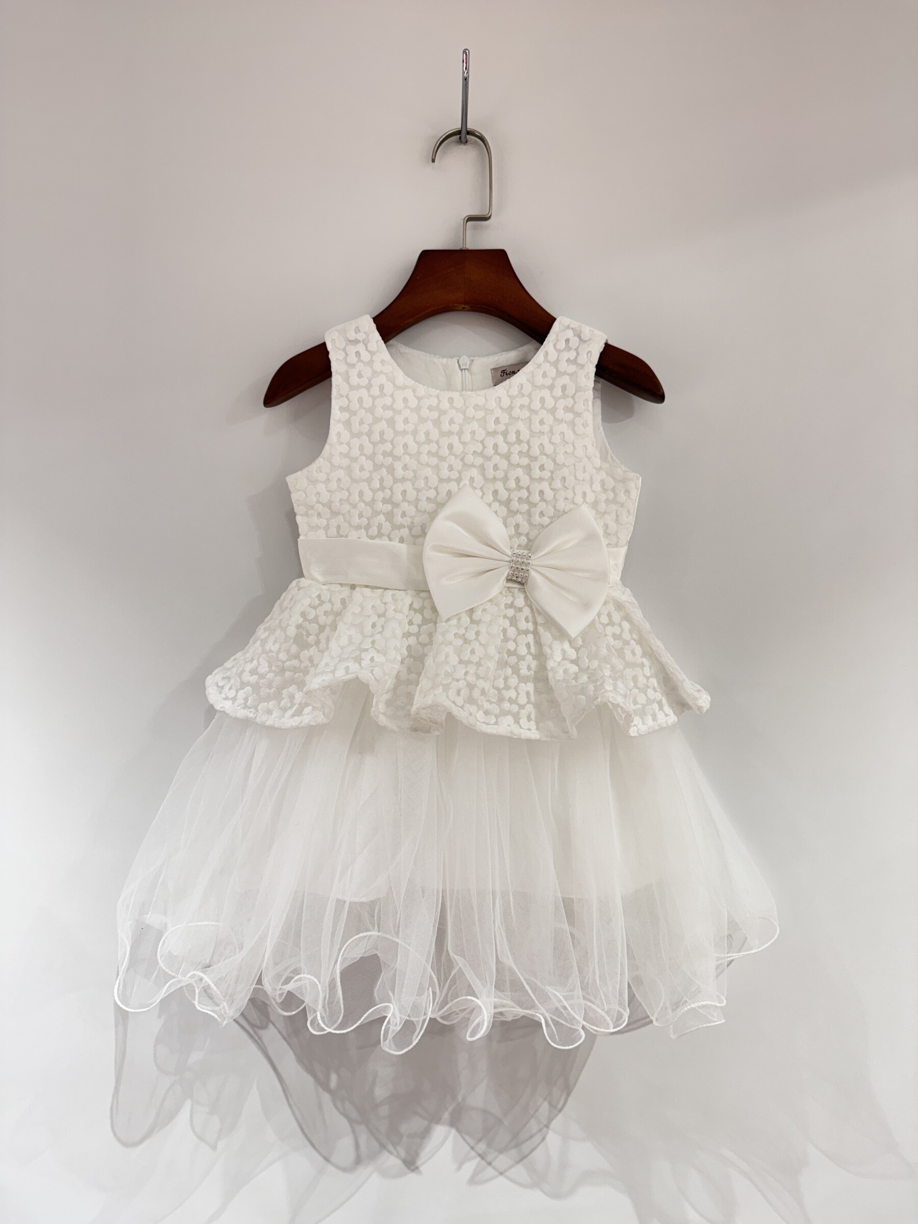 Grossiste Fiona & Co - ROBE NOEUD PAPILLON