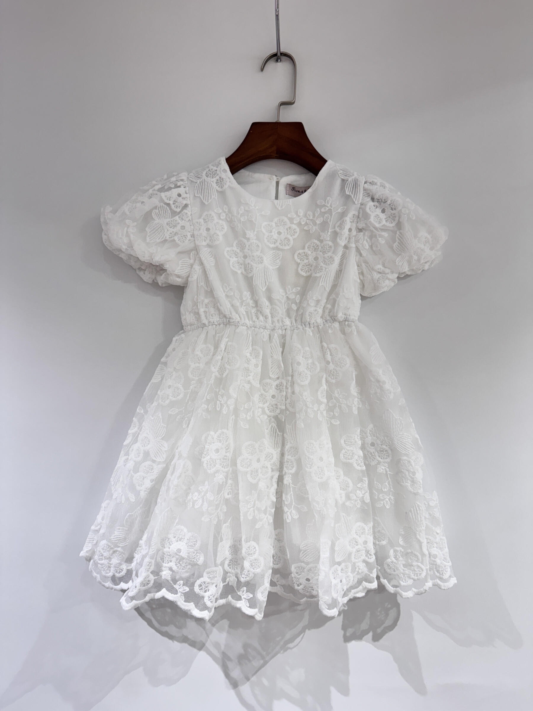 Grossiste Fiona & Co - ROBE DEMI MANCHE