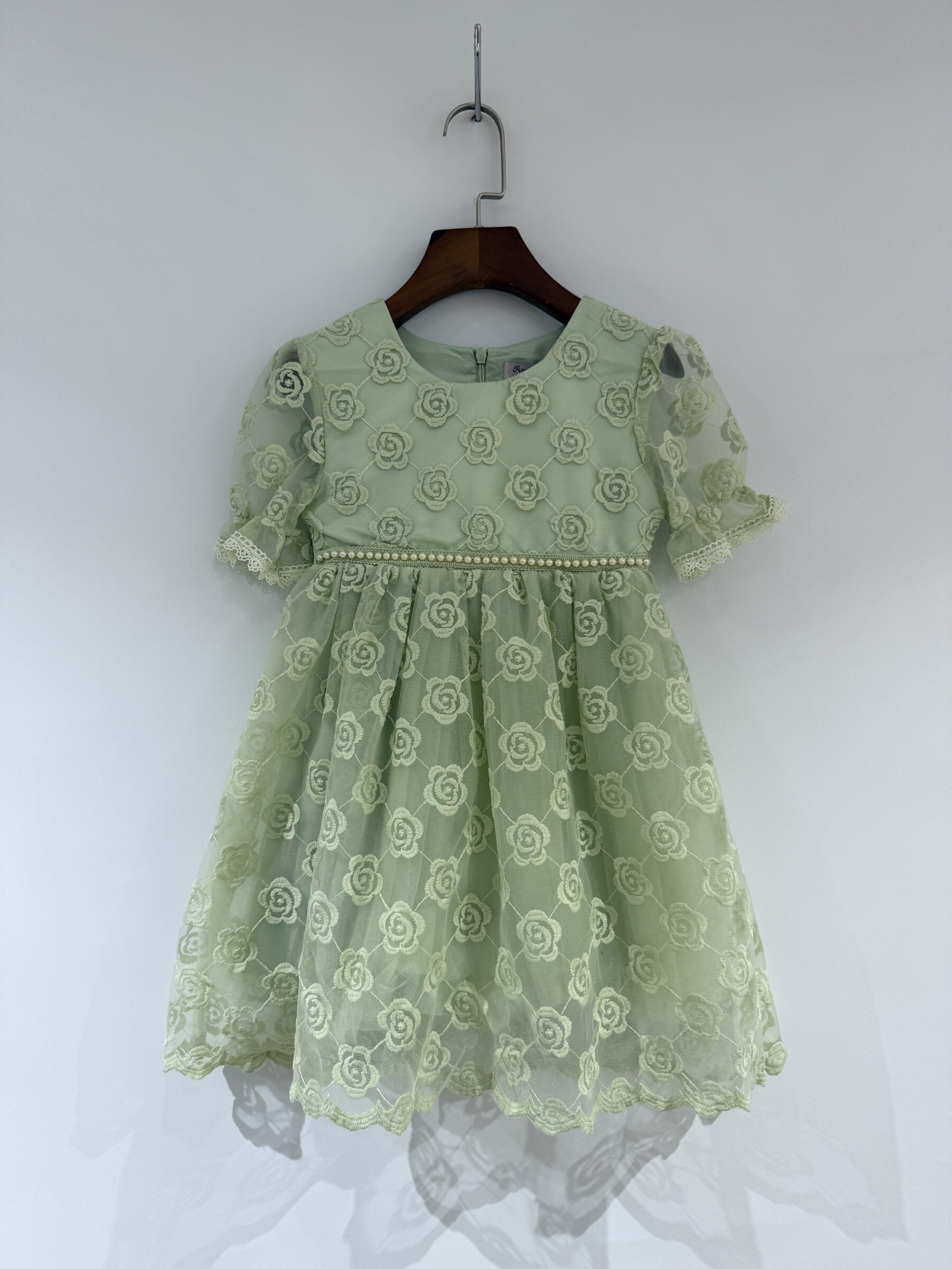 Grossiste Fiona & Co - ROBE DEMI MANCHE